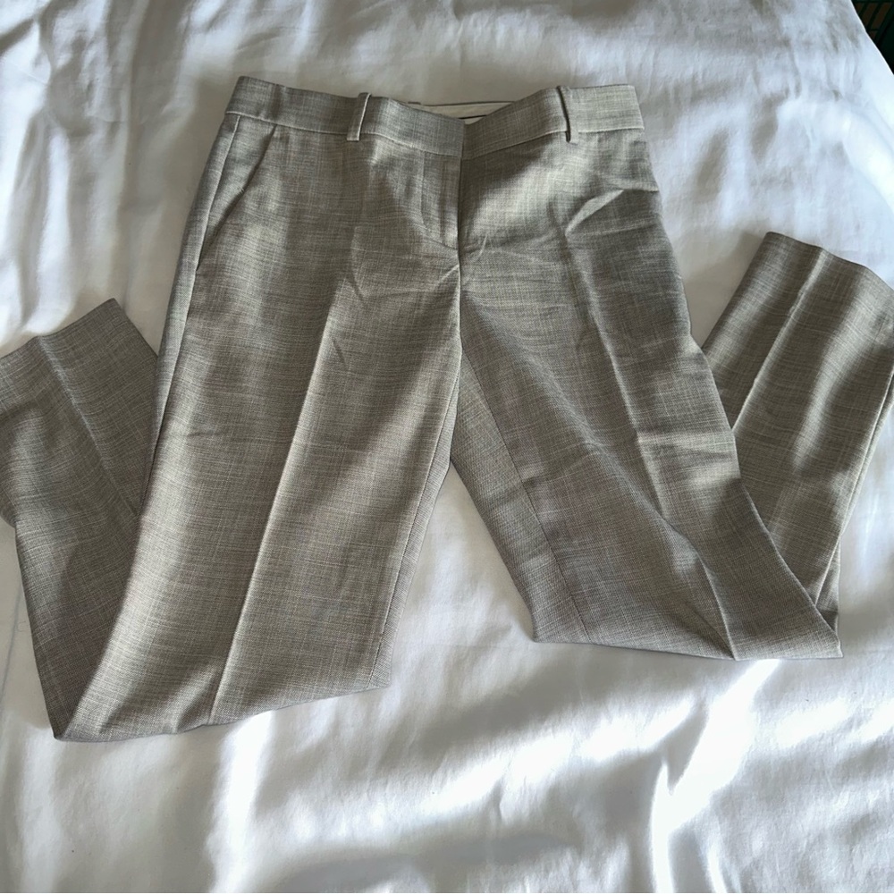 Gray/Tan Dress Pants